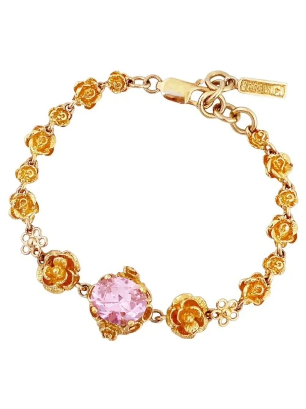 badavici gold vermeil